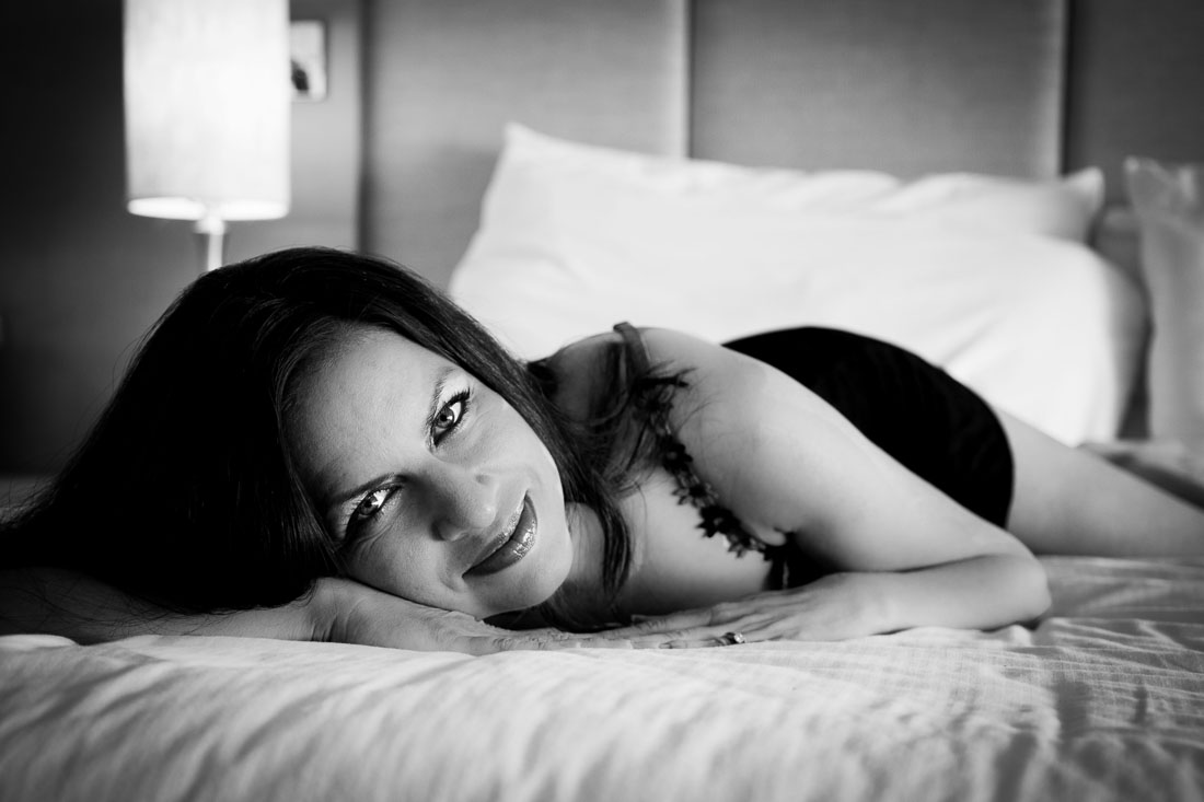 San Diego Boudoir Photography