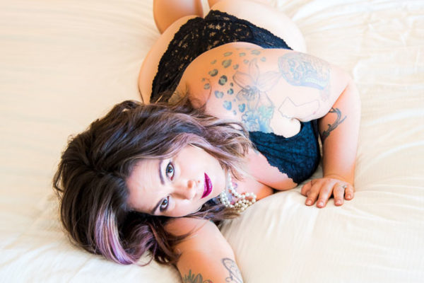 San Diego Boudoir Photography