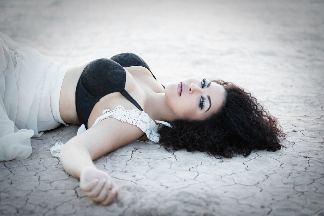 Las Vegas Nevada Boudoir Photographer