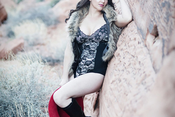 Las Vegas Nevada Boudoir Photographer