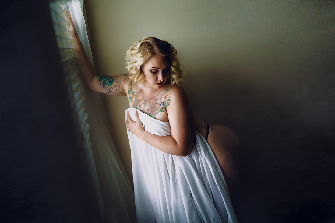 Biannca Adelia Boudoir - Bossier City Louisiana Boudoir