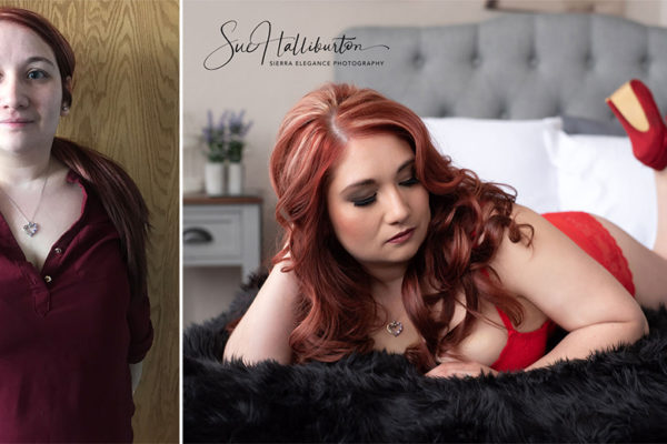 Sue Halliburton of Sierra Elegance Photography is a Reno Nevada Photographer Boudoir Photographer specializing in boudoir and portrait photography in Reno Nevada area. Sierra Elegance Photography - Reno Nevada Boudoir Photographer